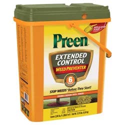 Preen Extended Control Weed Preventer