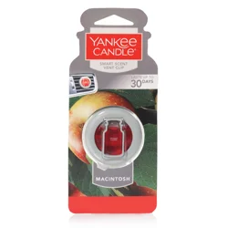 Yankee Candle Vent Clip Macintosh