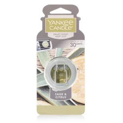Yankee Candle Vent Clip Sage & Citrus