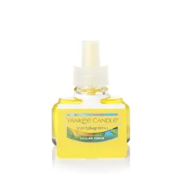Yankee Candle ScentPlug Oil Refill Sicilian Lemon