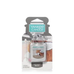 Yankee Candle Coconut Beach Air Freshener 1 ea