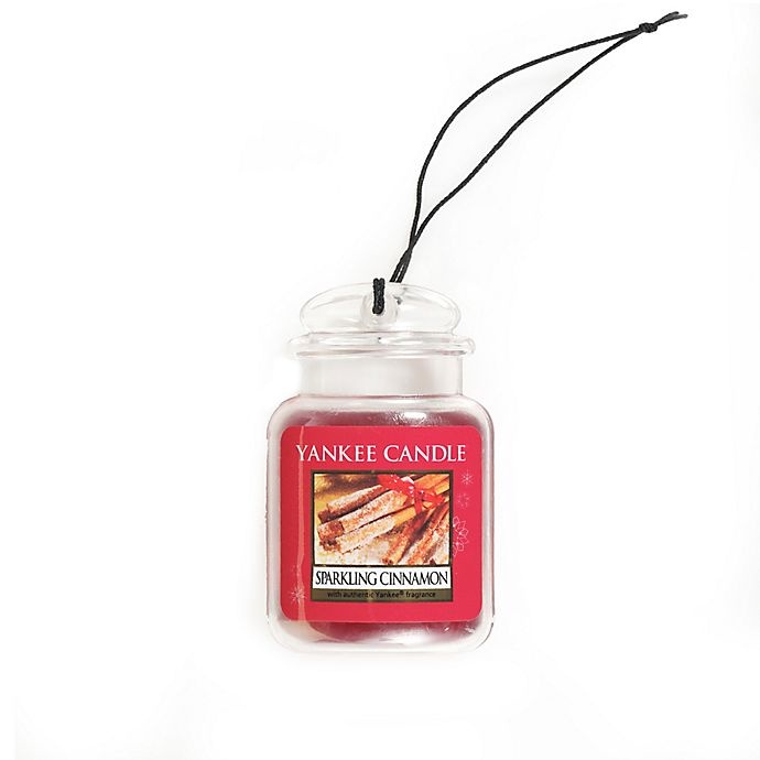 slide 2 of 4, Yankee Candle Merry Christmas Ultimate Car Jar (Assorted, 3 ct