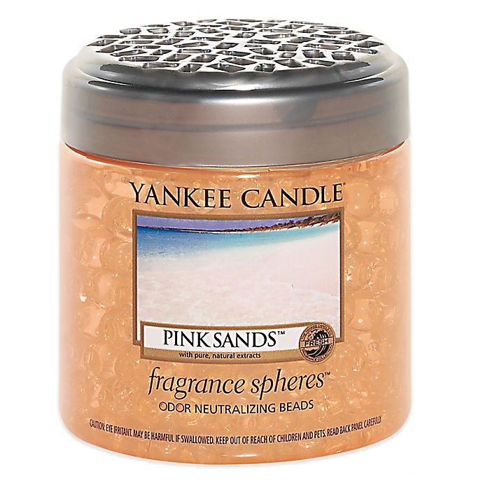 slide 1 of 1, Yankee Candle Pink Sands Fragrance Spheres, 1 ct