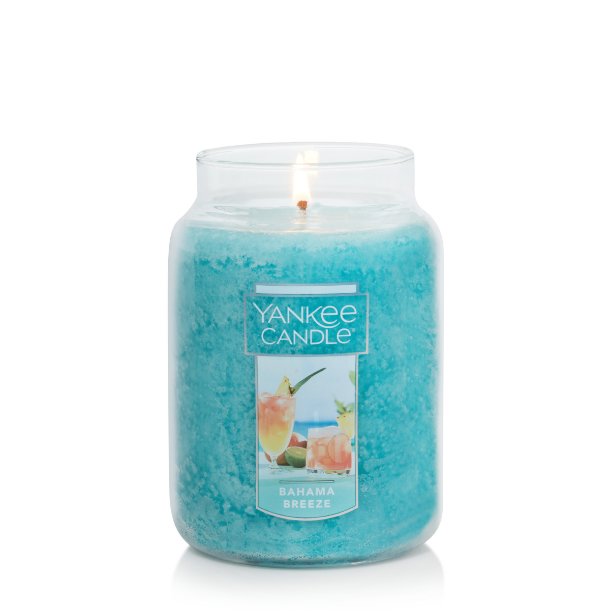 slide 2 of 3, Yankee Candle Large Jar Bahama Breeze, 22 oz