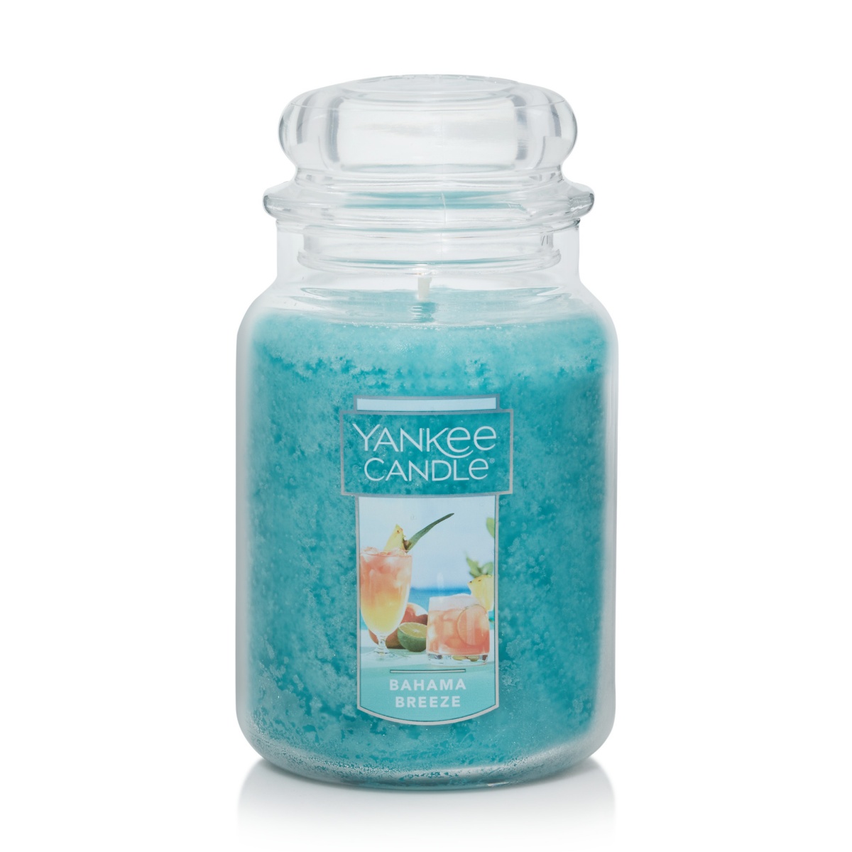 slide 1 of 3, Yankee Candle Large Jar Bahama Breeze, 22 oz