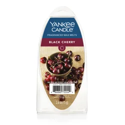 Yankee Candle Fragranced Black Cherry Wax Melts 2.6 oz