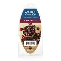 Yankee Candle Fragranced Black Cherry Wax Melts 2.6 oz