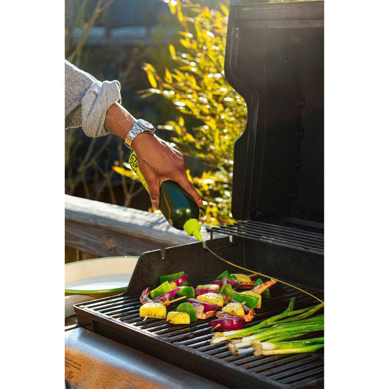 slide 6 of 6, Graza Sizzle Extra Virgin Olive Oil for Cooking - 750ml, 750 ml