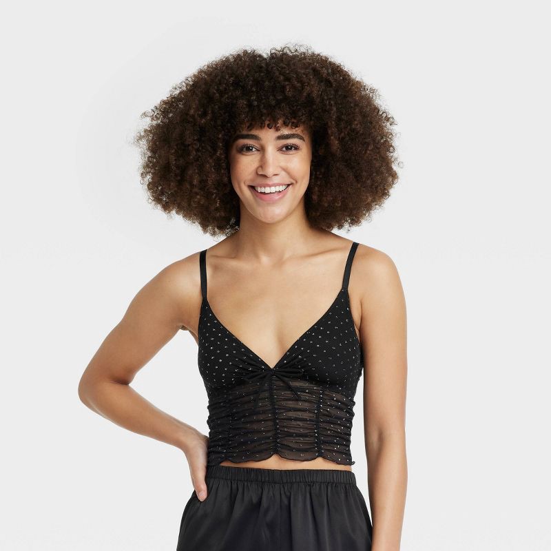 Stylish and Comfortable Colsie Bralette