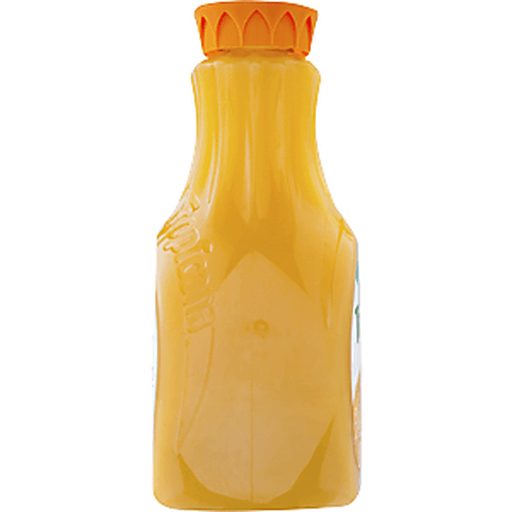 slide 3 of 7, Tropicana Pure Premium Low Acid Orange Juice, 59 oz