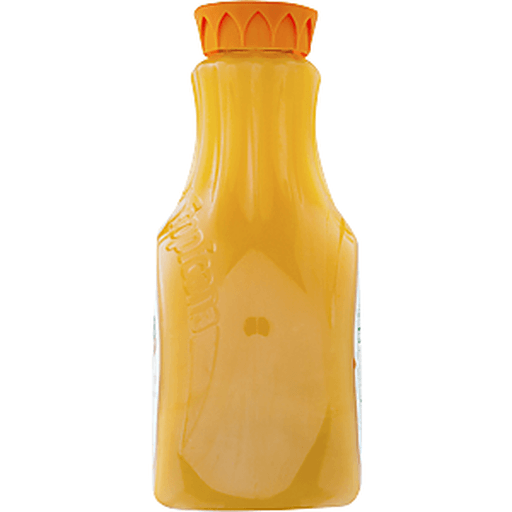 slide 4 of 7, Tropicana Pure Premium Low Acid Orange Juice, 59 oz