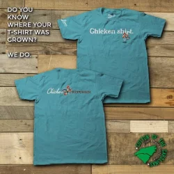 Chicken Kitchen Chicken Shirt Mens T-Shirt