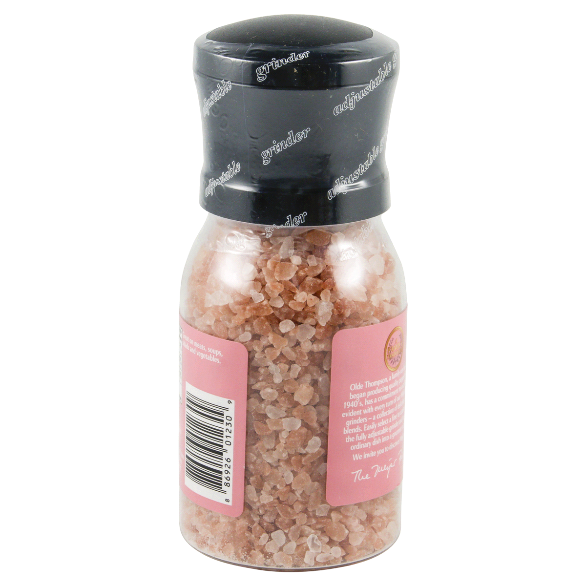 slide 2 of 4, Meijer Gold Himalayan Pink Salt, 10 oz