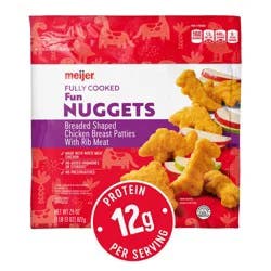 Fun Chicken Nuggets, 29 Oz