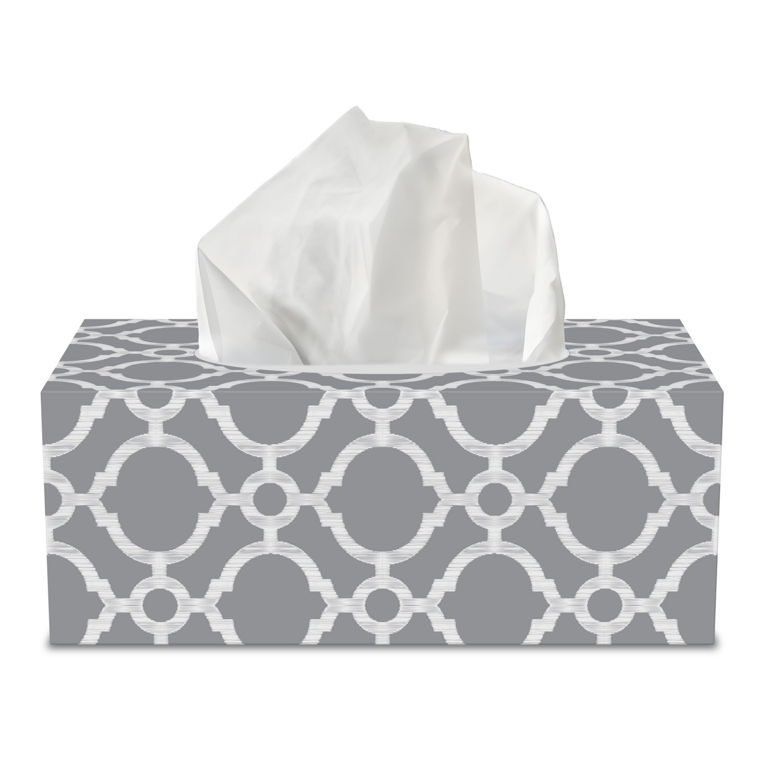 slide 2 of 7, Meijer Soft Facial Tissue White, 160 ct