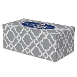 Soft Facial Tissue White, 160 Count