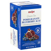 slide 26 of 29, Meijer Pomegranate Blueberry Acai Tea, 20 ct