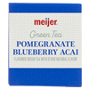 slide 8 of 29, Meijer Pomegranate Blueberry Acai Tea, 20 ct