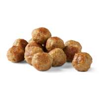 slide 3 of 9, Meijer Flame Broiled Italian Style Meatballs, 32 oz, 32 oz