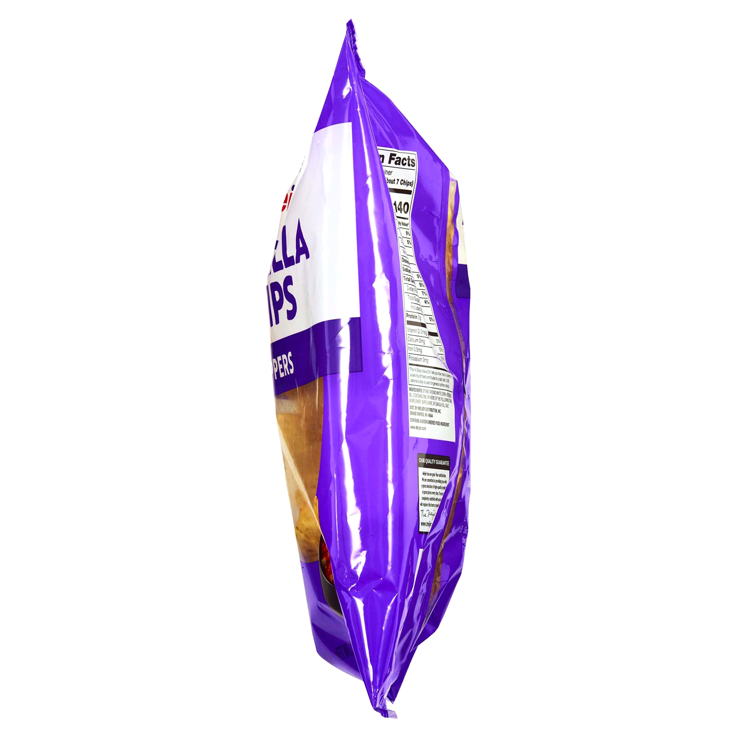slide 2 of 4, Meijer Dipper Tortilla Chips, 10 oz
