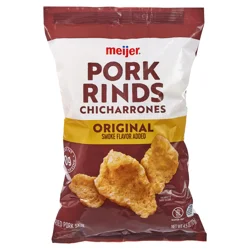 Meijer Original Pork Rinds