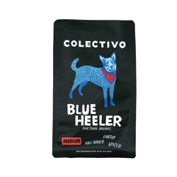 Colectivo Coffee Roasters Colectivo Blue Heeler Signature Blend Medium Dark Roast Coffee - 12oz
