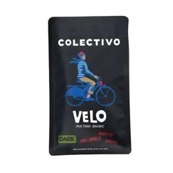 Colectivo Coffee Roasters Colectivo Velo French Dark Roast Coffee - 12oz