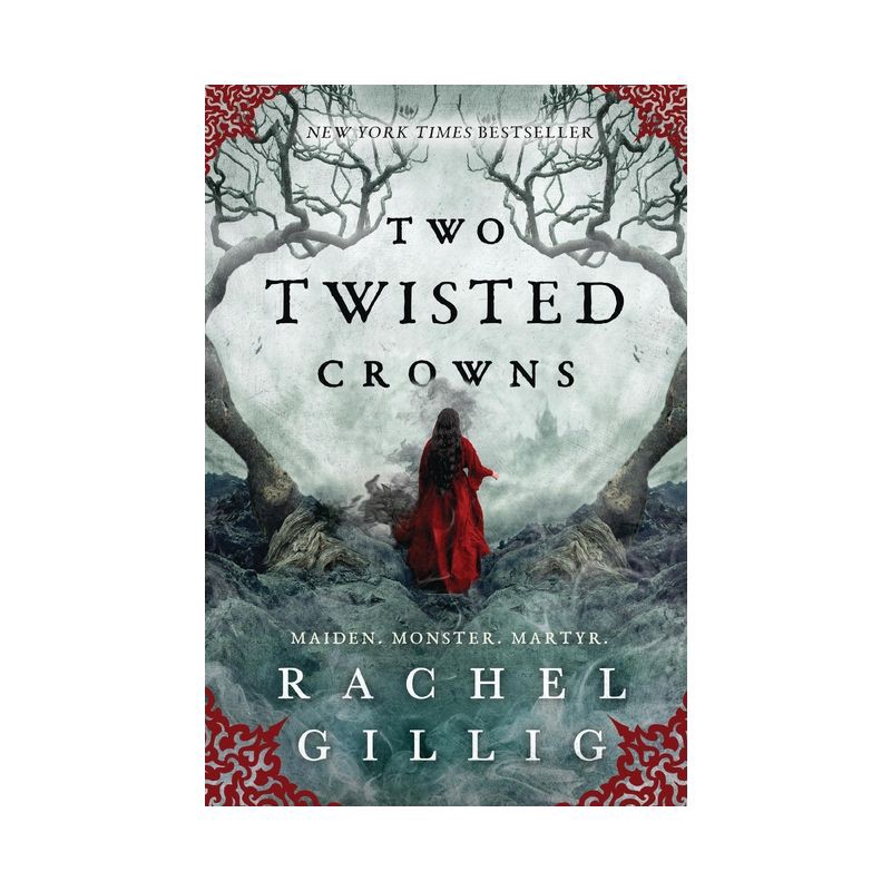 slide 1 of 1, Hachette Book Group Two Twisted Crowns - (The Shepherd King) by Rachel Gillig (Paperback), 1 ct