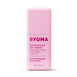 BYOMA Mini Gel Cream Moisturizer - 0.68 fl oz