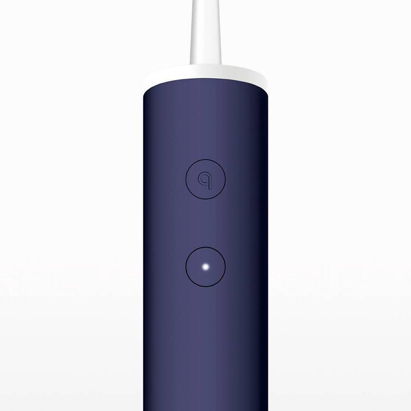 slide 14 of 16, quip Cordless Rechargeable 2-Pressure Modes Plastic Countertop Water Flosser, 1 ct