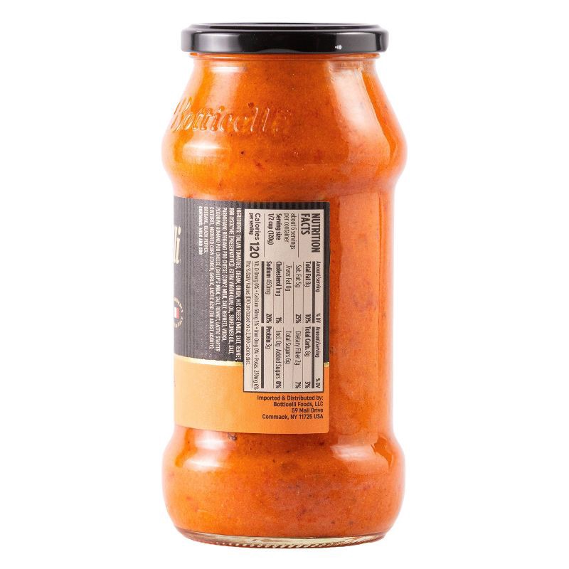 slide 6 of 7, Botticelli Alla Vodka Pasta Sauce - 24oz, 24 oz