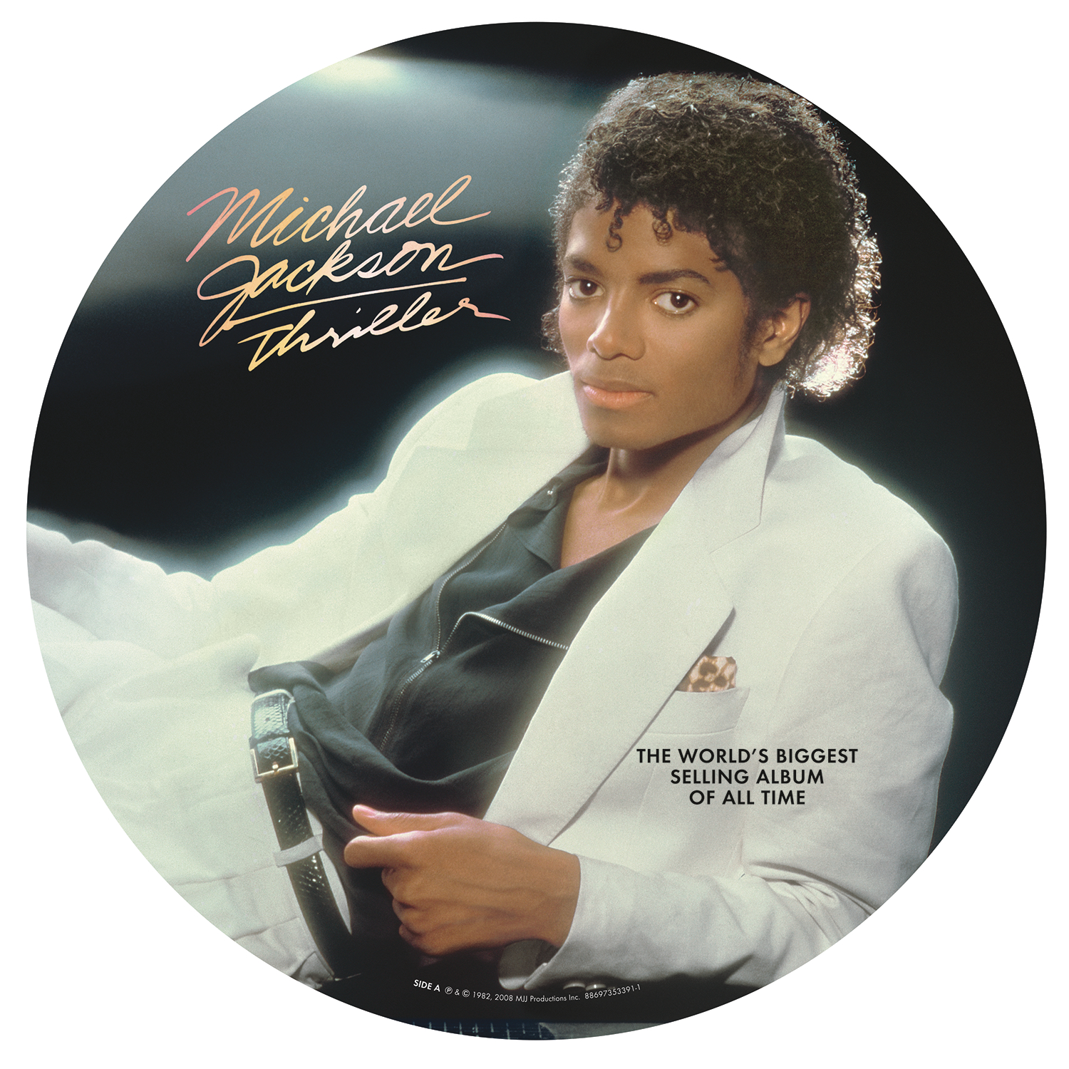 slide 1 of 1, Sony Music Michael Jackson - Thriller (Vinyl), 1 ct