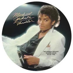 Sony Music Michael Jackson - Thriller (Vinyl)