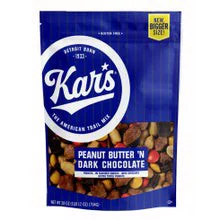 Kar's Peanut Butter 'n Dark Chocolate