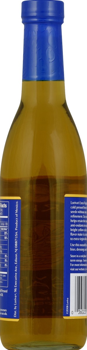 slide 2 of 6, Loriva Extra Virgin Sesame Oil, 12.7 oz