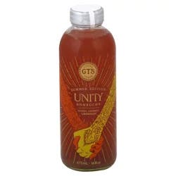 GT's Kombucha, Cherry, Coconut, Lemongrass - 16 oz