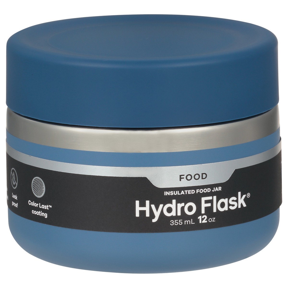 slide 4 of 9, Hydro Flask 12 Ounce Bilberry Insulated Food Jar 1 ea, 1 ea