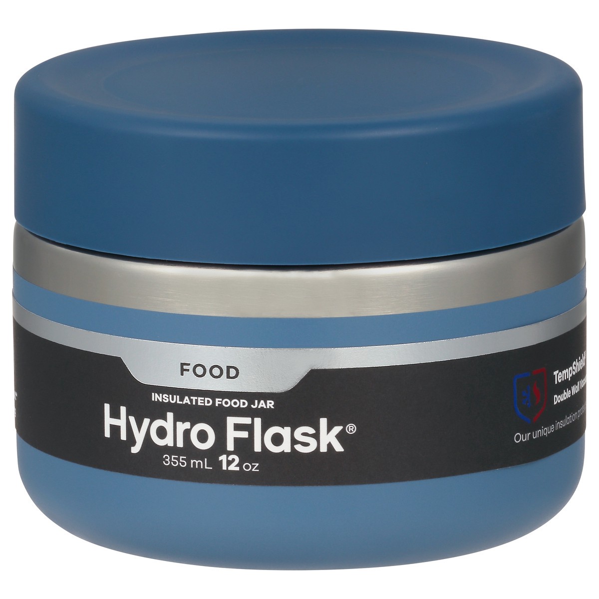 slide 9 of 9, Hydro Flask 12 Ounce Bilberry Insulated Food Jar 1 ea, 1 ea