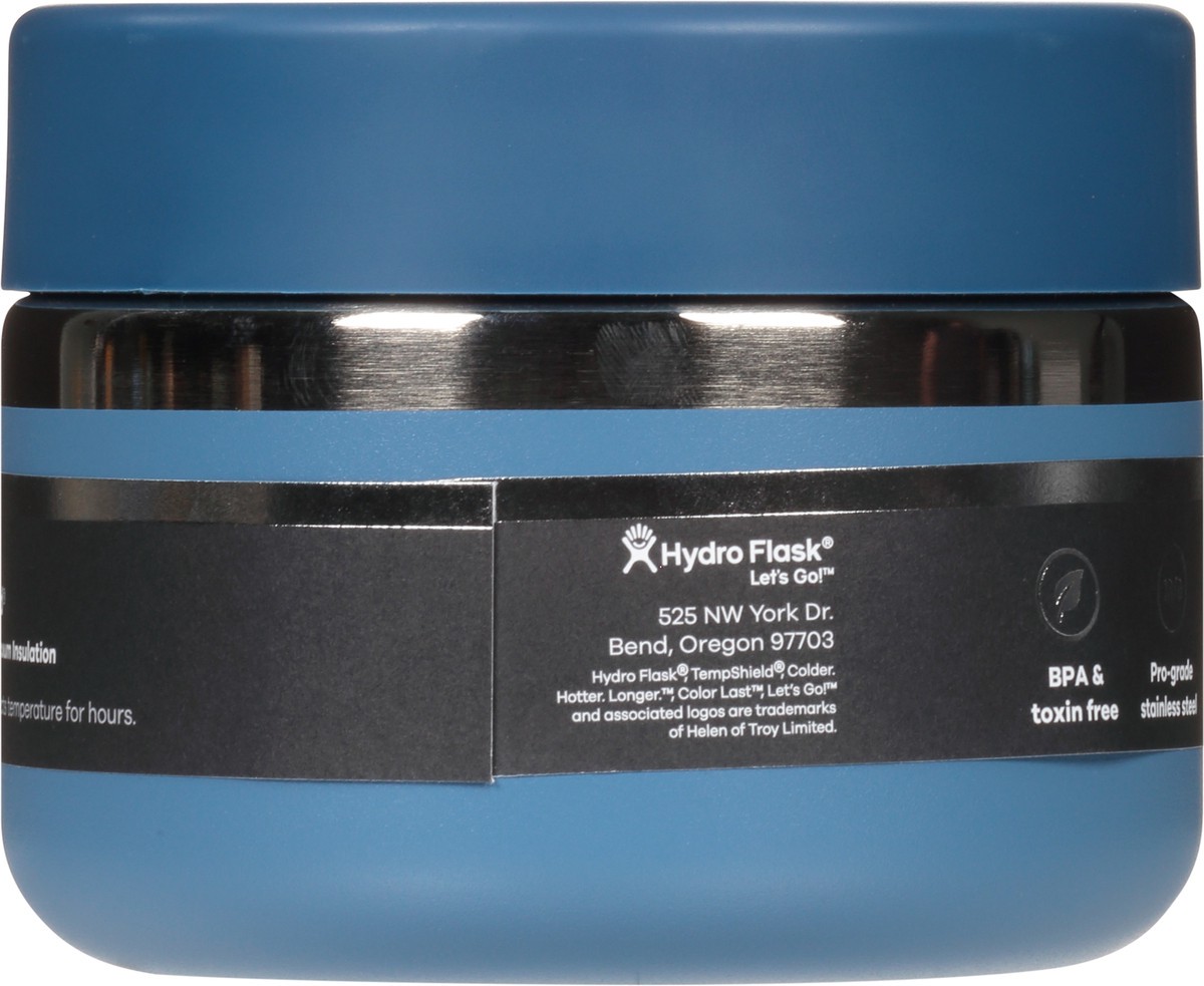 slide 3 of 9, Hydro Flask 12 Ounce Bilberry Insulated Food Jar 1 ea, 1 ea