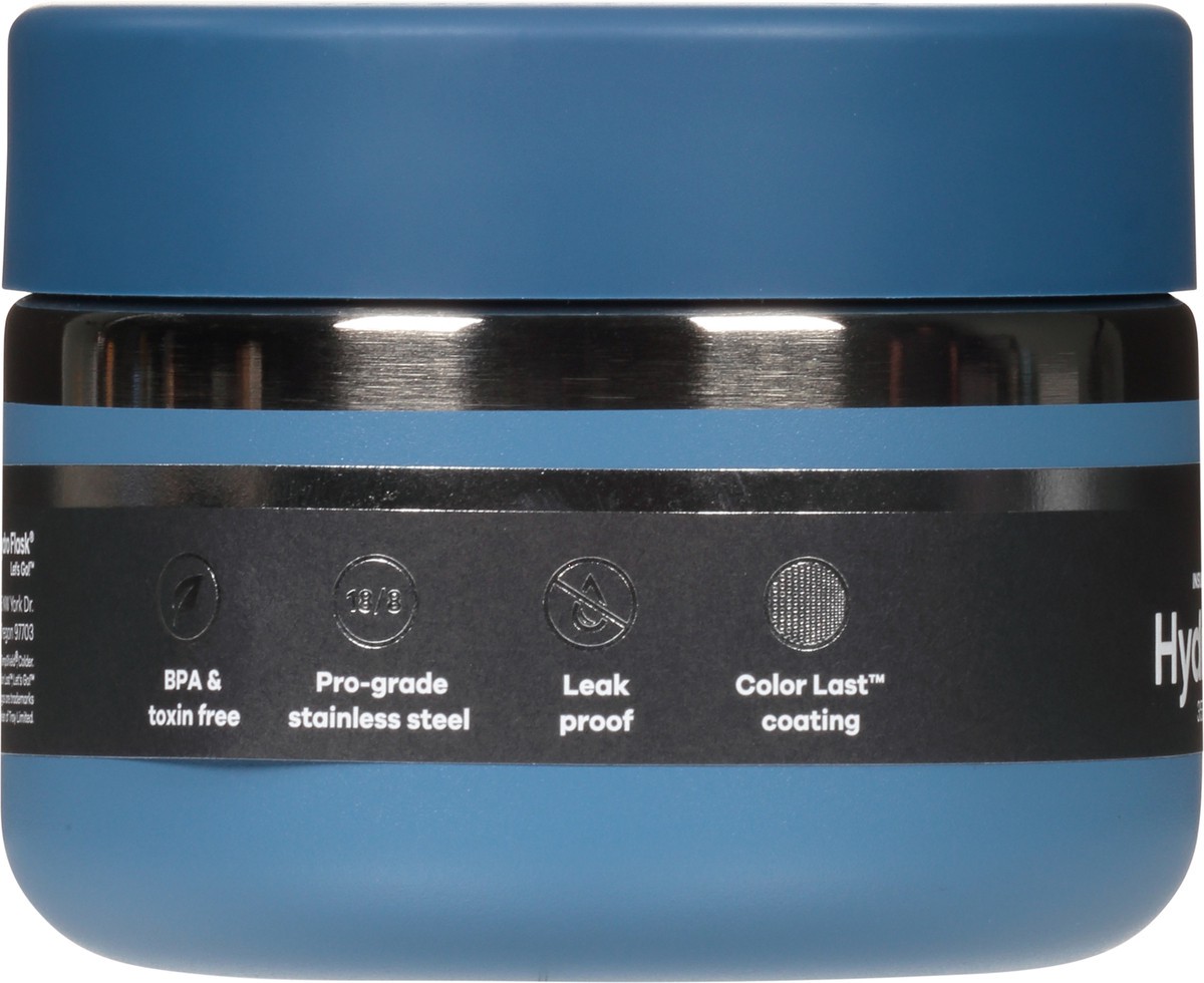 slide 6 of 9, Hydro Flask 12 Ounce Bilberry Insulated Food Jar 1 ea, 1 ea