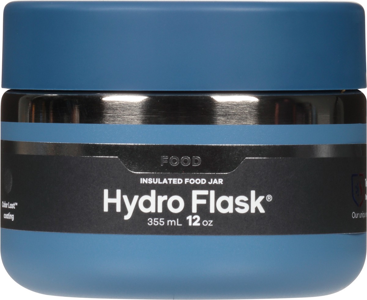 slide 1 of 9, Hydro Flask 12 Ounce Bilberry Insulated Food Jar 1 ea, 1 ea