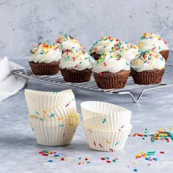 Trudeau Silicone Muffin Cup Standard