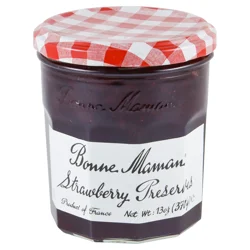 Bonne Maman Strawberry Preserves