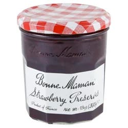 Bonne Maman Strawberry Preserves