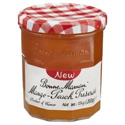 Bonne Maman Mango-Peach Preserves