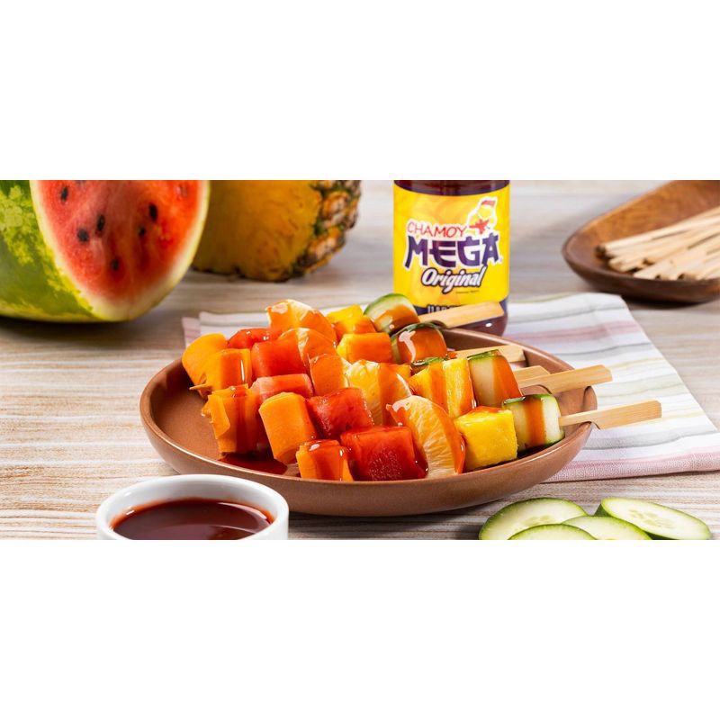 slide 4 of 4, Mega Chamoy Original - 32oz, 32 oz