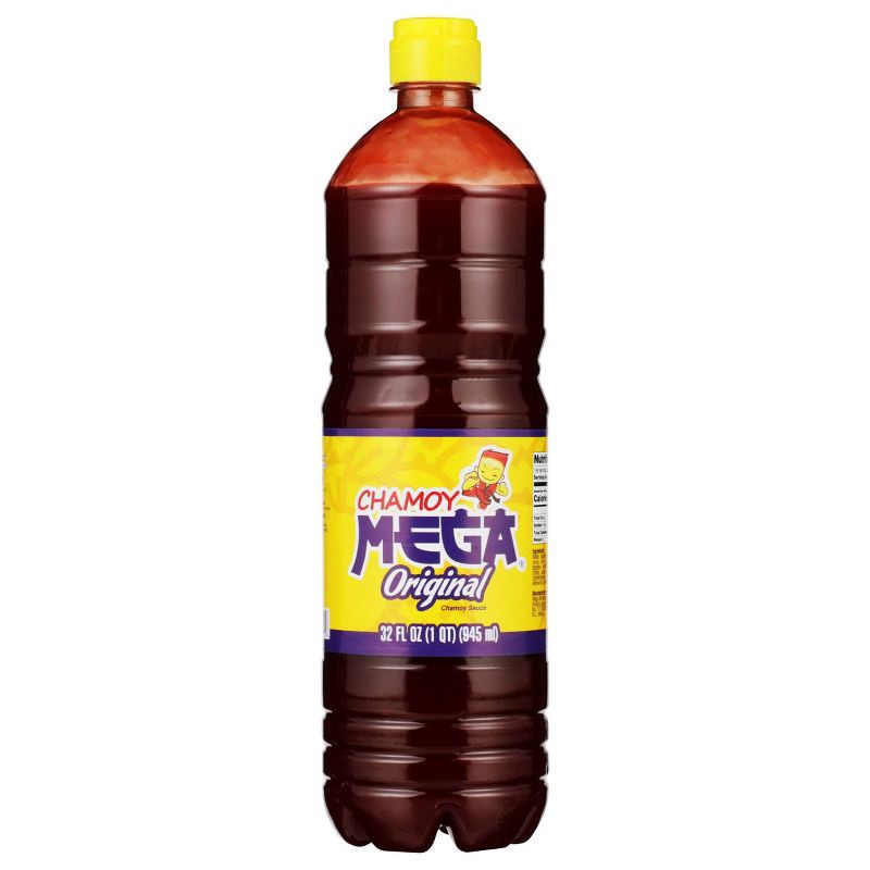 slide 1 of 4, Mega Chamoy Original - 32oz, 32 oz