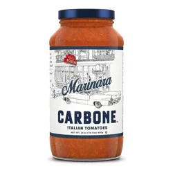 Carbone Marinara Sauce - 24oz