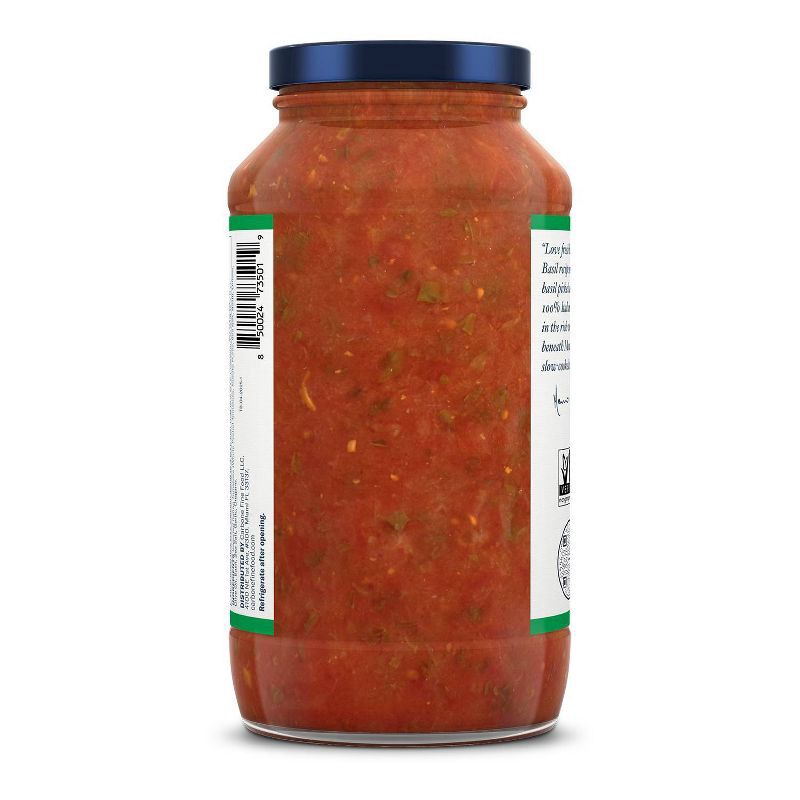 slide 4 of 10, Carbone Tomato Basil Sauce - 24oz, 24 oz