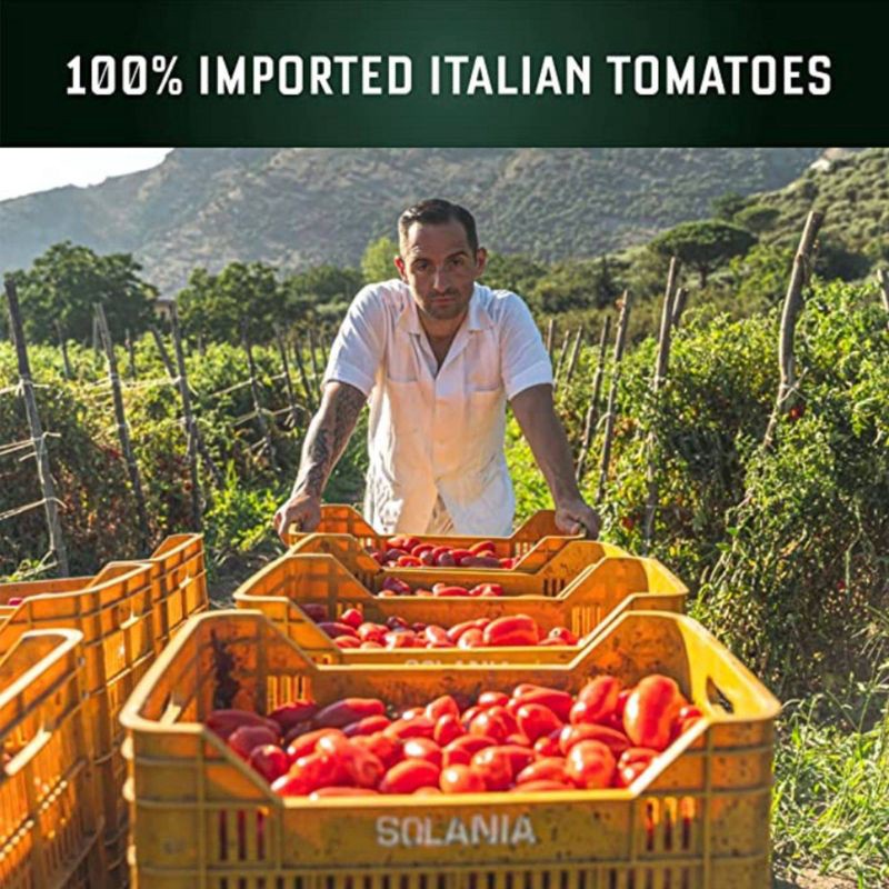 slide 7 of 10, Carbone Tomato Basil Sauce - 24oz, 24 oz